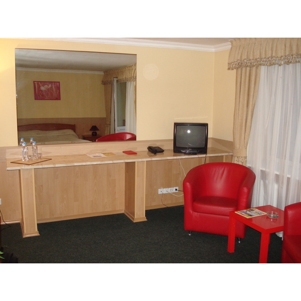 Photo Russie Iaroslavl Hotel Yubil 2006-07 7
