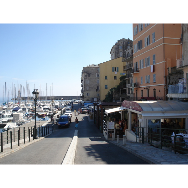 Photo France Corse Bastia 2006-09 59
