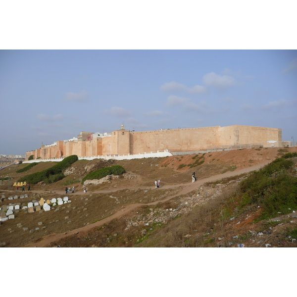 Photo Maroc Rabat 2008-07 13