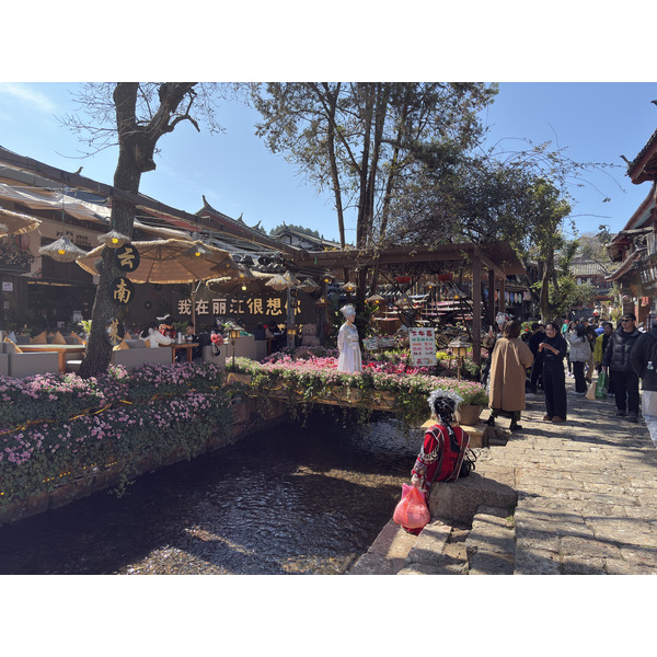 Photo Chine Lijiang 2026-01 7