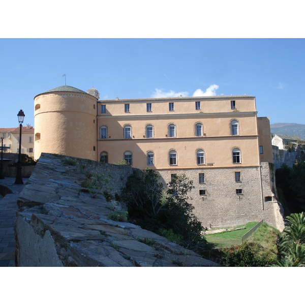 Photo France Corse Bastia 2006-09 155