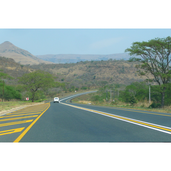 Photo Afrique du Sud route de Nelspruit à Johannesburg 2008-09 18
