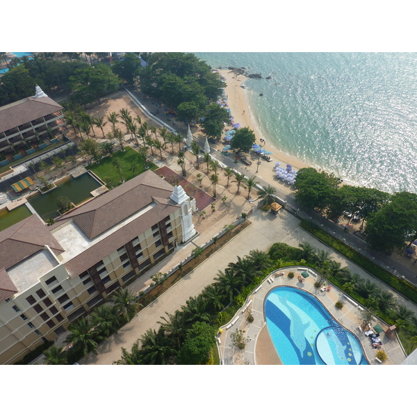 Photo Thaïlande Pattaya iBeach Resort 2009-12 28