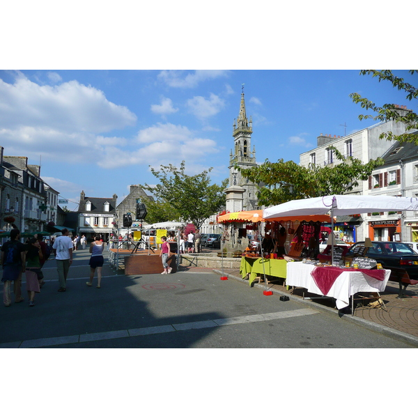 Photo France Huelgoat 2007-08 3