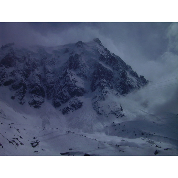 Photo France Chamonix Mont Blanc 2000-05 11