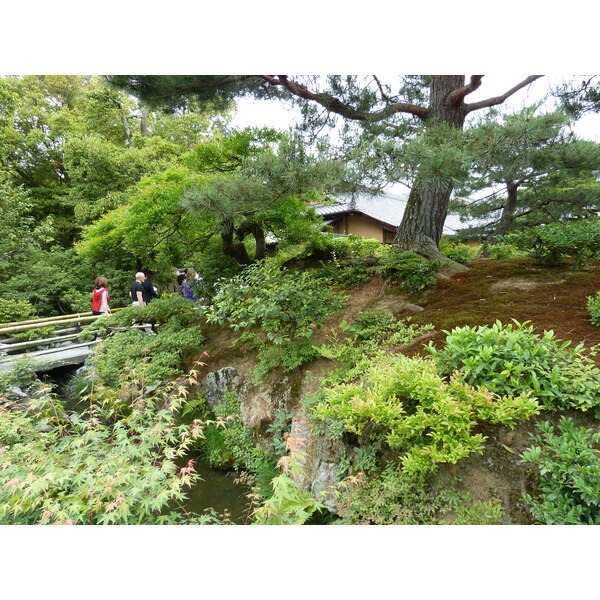 Photo Japon Kyoto Temple Kinkaku-ji (Pavillon d'or) 2010-06 64