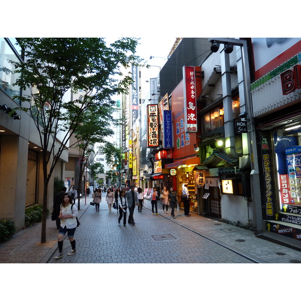 Photo Japon Tokyo Shinjuku 2010-06 4