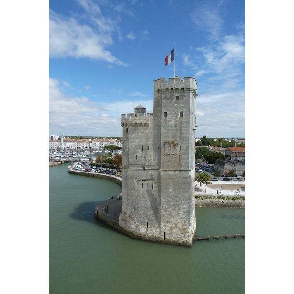 Photo France La Rochelle Tour Saint Nicolas 2010-08 8