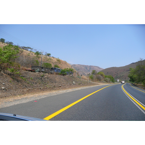 Photo Afrique du Sud route de Nelspruit à Johannesburg 2008-09 8