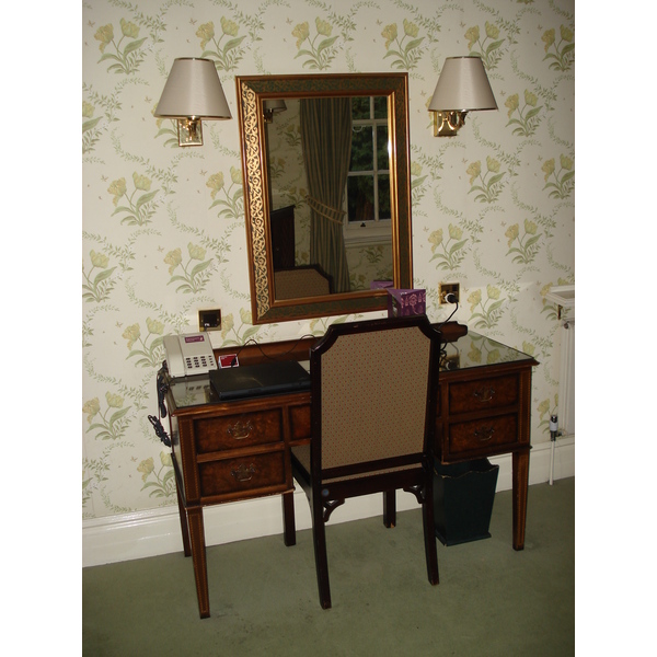 Photo Royaume-Uni Wimbledon Hotel Cannizaro House 2006-10 27