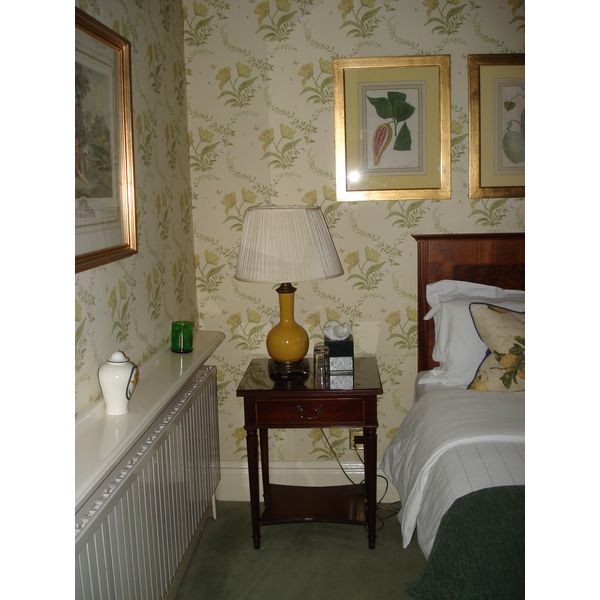 Photo Royaume-Uni Wimbledon Hotel Cannizaro House 2006-10 33