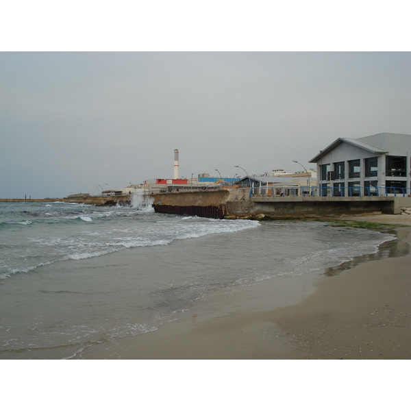 Photo Israel Tel Aviv Tel Aviv bord de mer 2006-12 122