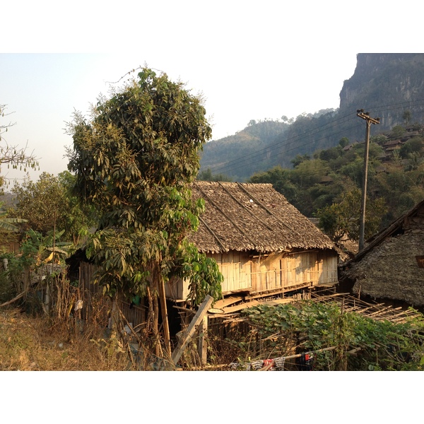 Photo Thaïlande Mae Sot 2014-02 33