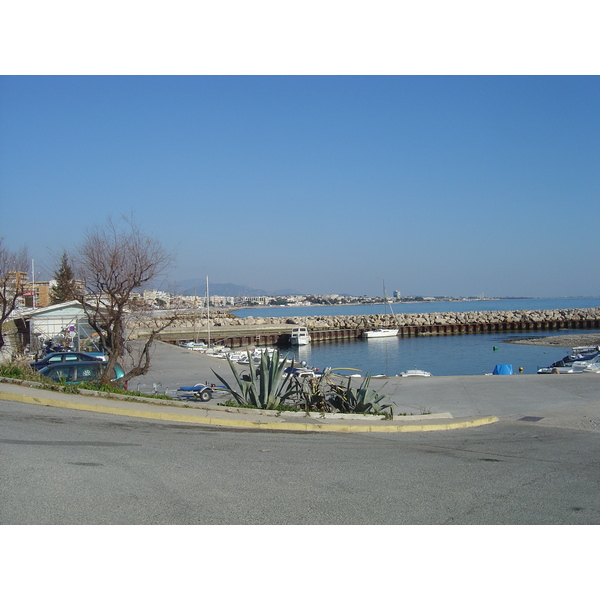 Photo France Cagnes sur Mer 2006-01 106
