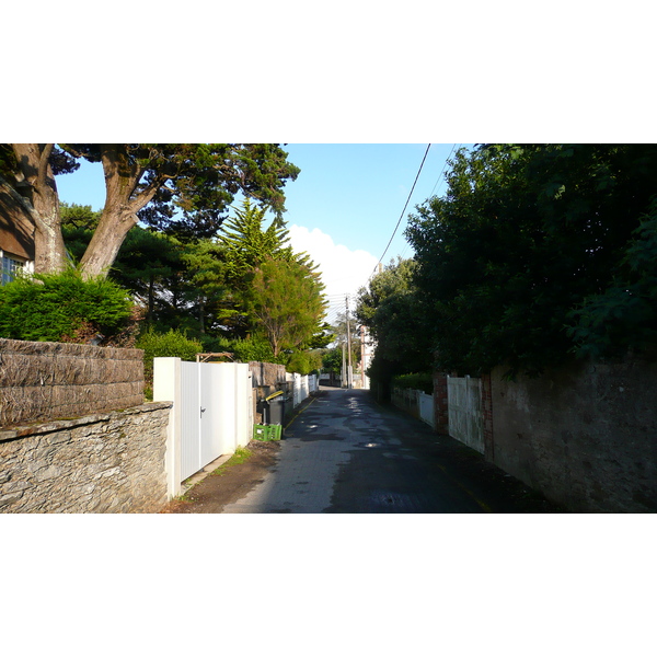 Photo France Préfailles Ruelles de Préfailles 2007-07 7