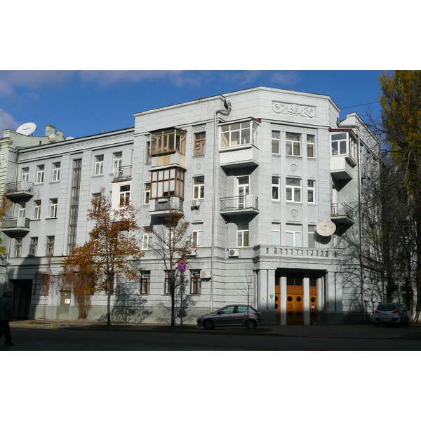 Photo Ukraine Kiev Lypky 2007-11 47