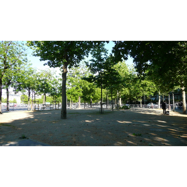Photo France Paris Place de l'Etoile 2007-05 78