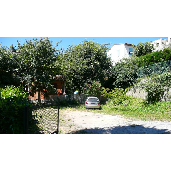 Photo France Vence Vence Ouest 2007-07 23