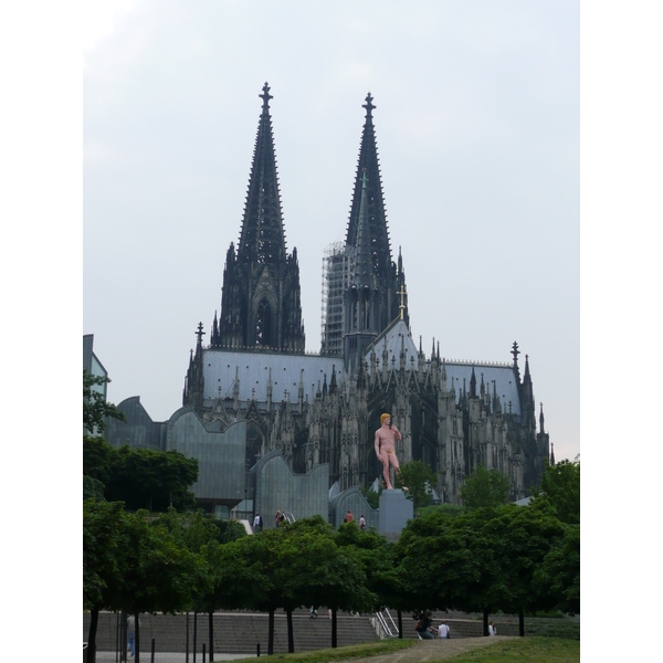Photo Allemagne Cologne 2007-05 78