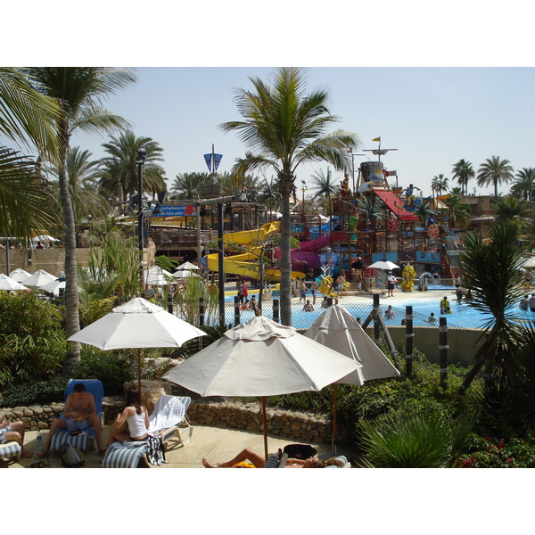 Photo Émirats arabes unis Dubai Parc Wild Wadi 2007-03 115