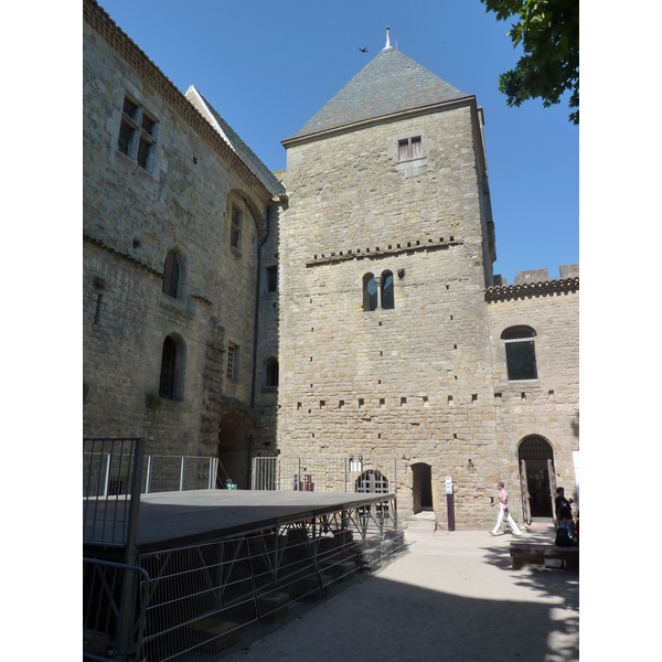 Photo France Carcassonne 2009-07 188