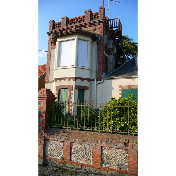 Photo France Préfailles Ruelles de Préfailles 2007-07 18