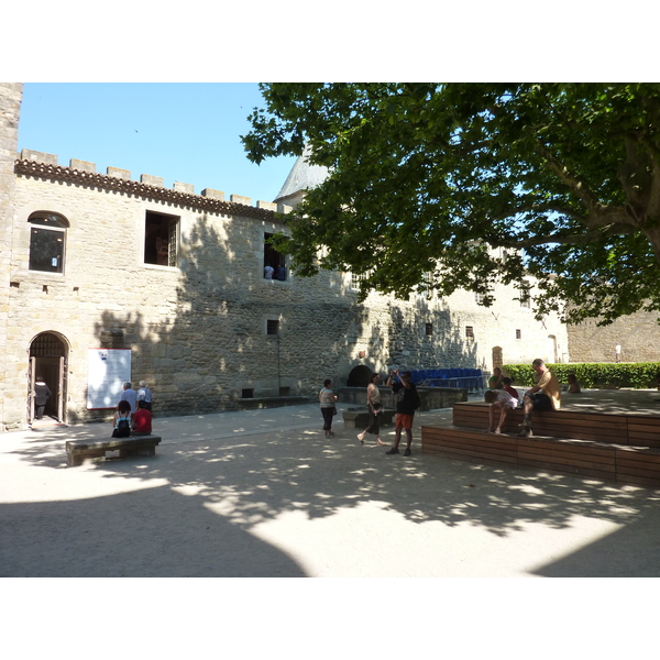 Photo France Carcassonne 2009-07 0