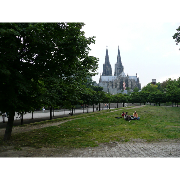 Photo Allemagne Cologne 2007-05 50