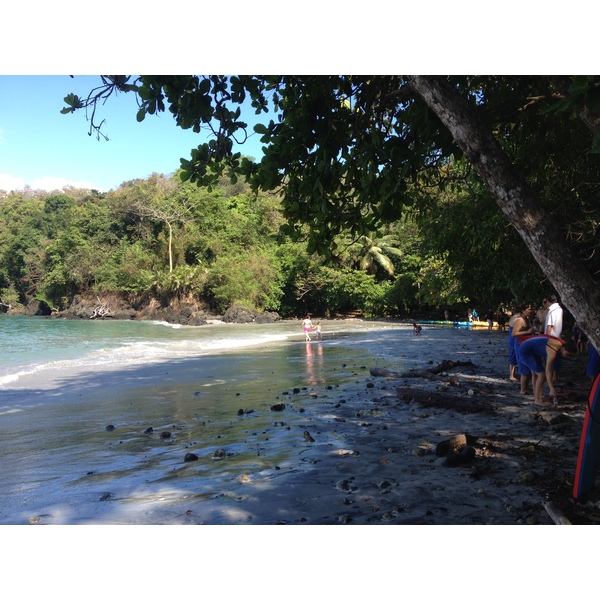 Photo Costa Rica Parc Manuel Antonio 2015-03 203