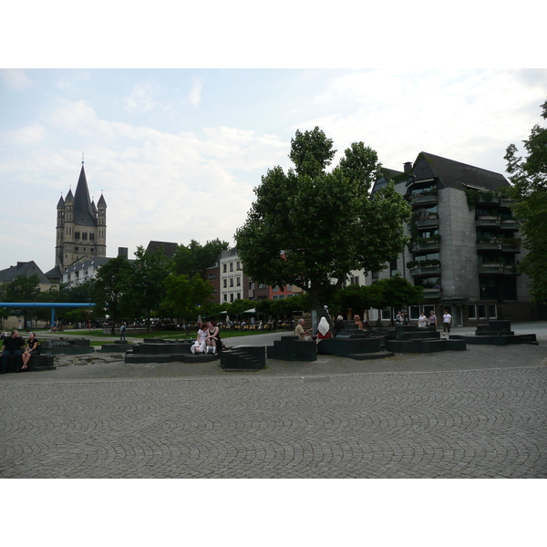 Photo Allemagne Cologne 2007-05 92
