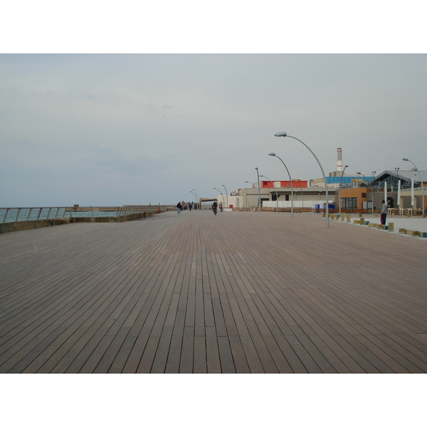 Photo Israel Tel Aviv Tel Aviv bord de mer 2006-12 238