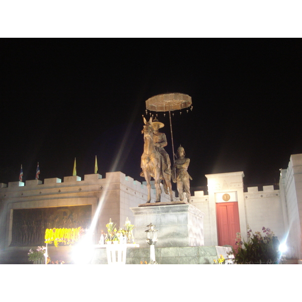 Photo Thaïlande Phitsanulok 2008-01 54