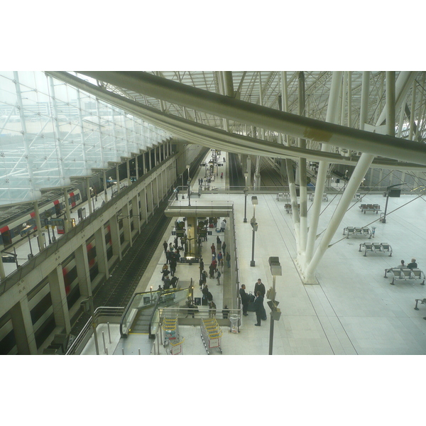 Photo France Aéroport Paris Charles de Gaulle 2007-11 33