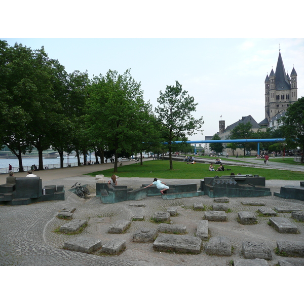 Photo Allemagne Cologne 2007-05 25