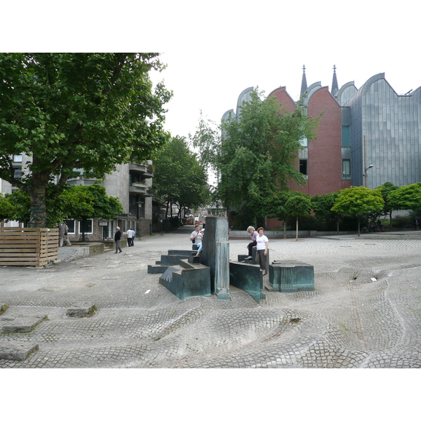 Photo Allemagne Cologne 2007-05 12