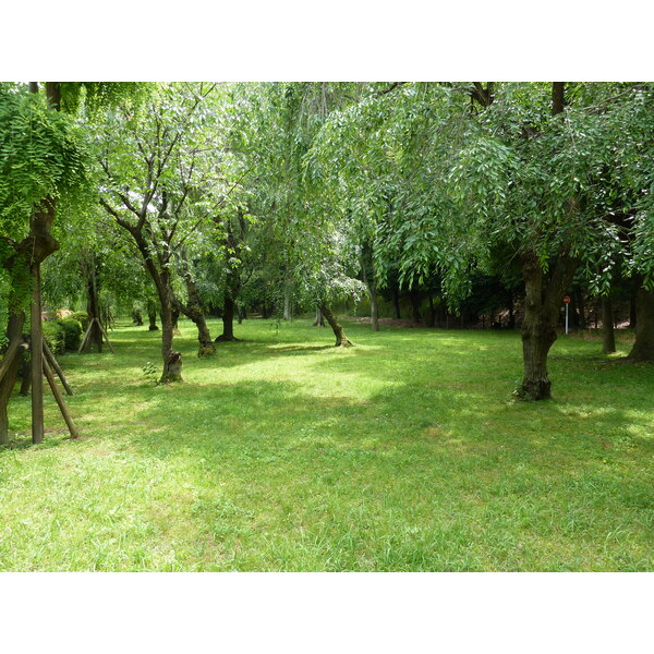 Photo Japon Kyoto Château Nijo Palais Honmaru 2010-06 54