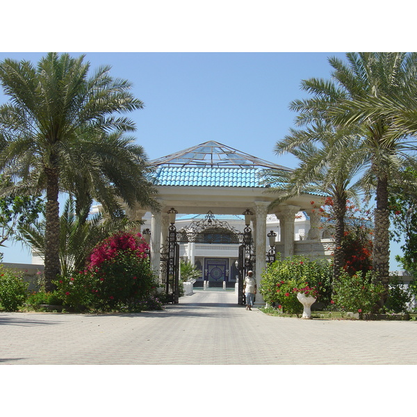Photo Émirats arabes unis Oumm al-Qaïwaïn 2005-03 27