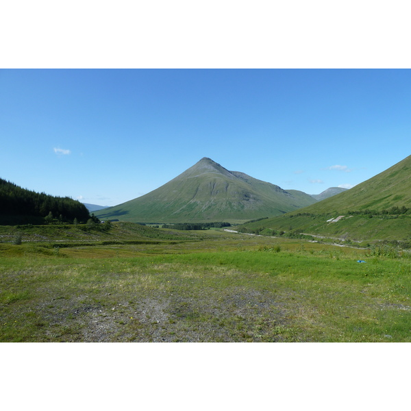 Photo Royaume-Uni Glen Coe 2011-07 9