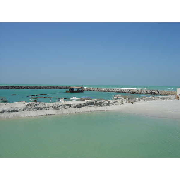 Photo Émirats arabes unis Oumm al-Qaïwaïn 2005-03 29