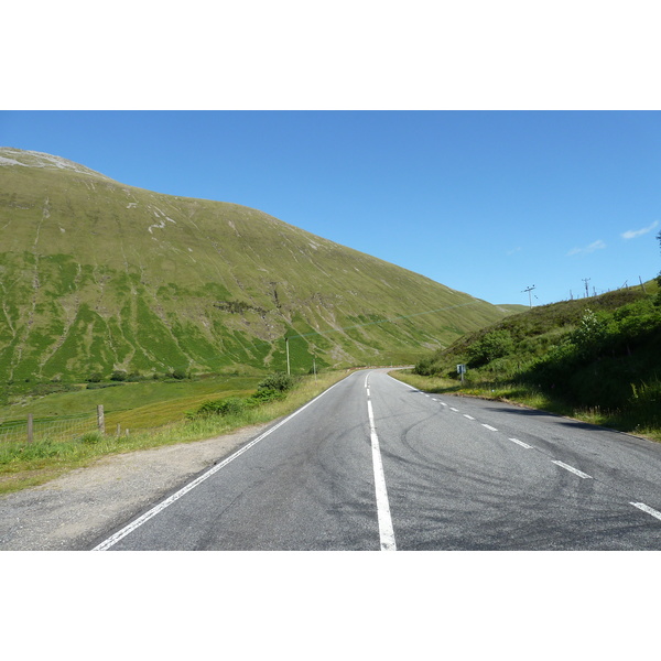 Photo Royaume-Uni Glen Coe 2011-07 4