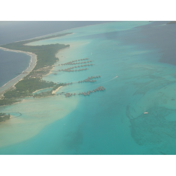 Photo Polynésie Bora Bora 2006-04 117