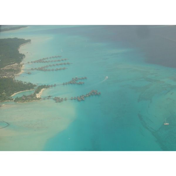 Photo Polynésie Bora Bora 2006-04 125