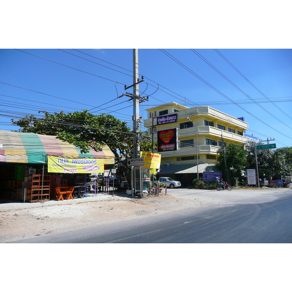 Photo Thaïlande Route de Pattaya à Ko Samet 2008-12 118