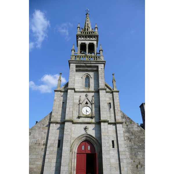 Photo France Huelgoat 2007-08 15