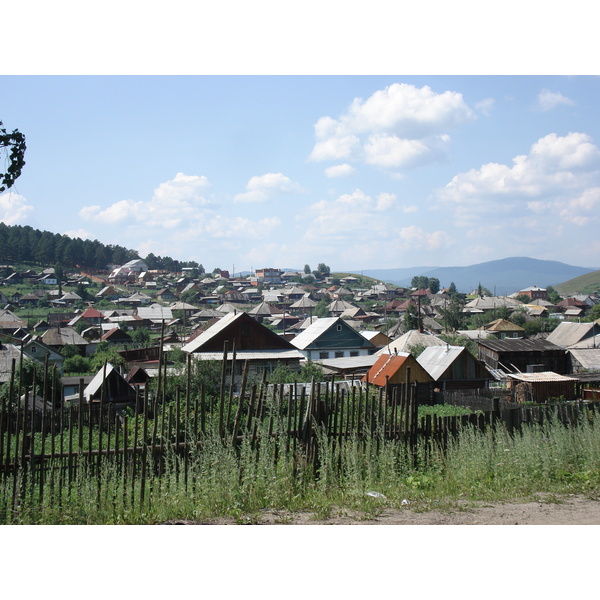 Photo Russie Oural 2006-07 249