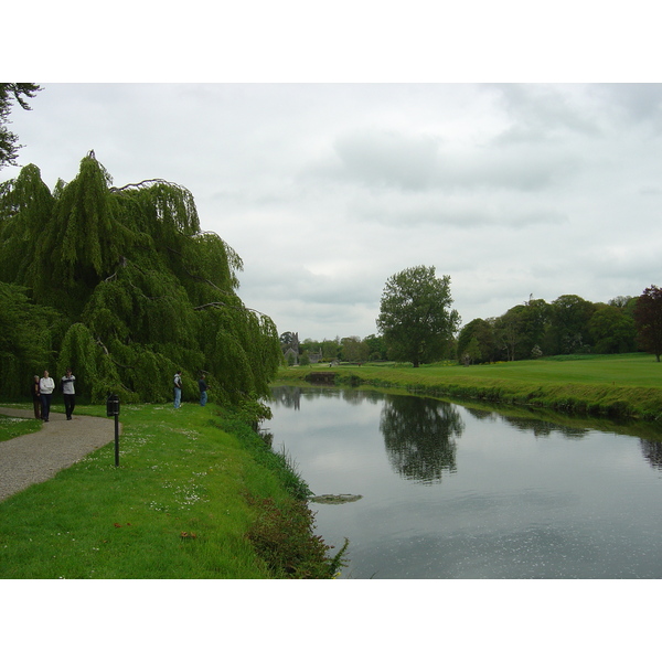 Photo Irlande Contrée de Limerick Adare 2004-05 31