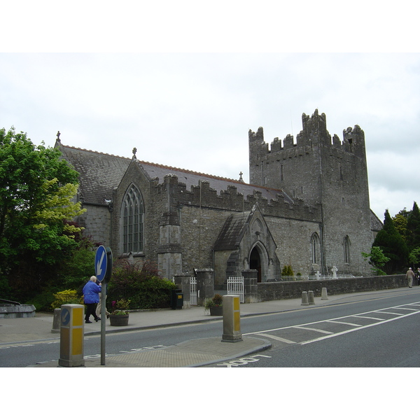 Photo Irlande Contrée de Limerick Adare 2004-05 26