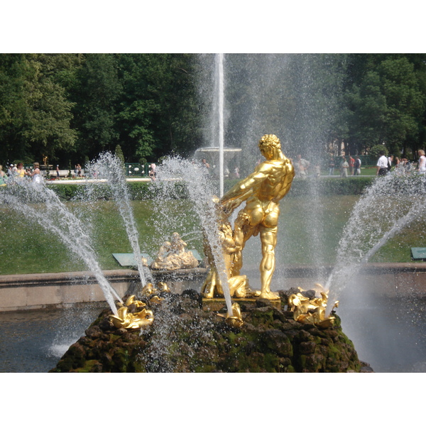 Photo Russie Petrodvorets 2006-07 101