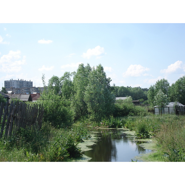 Photo Russie Oural 2006-07 232
