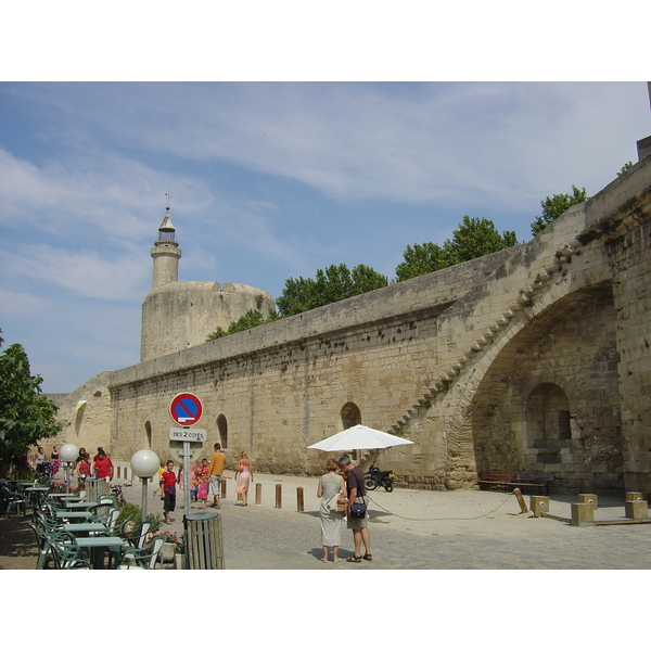 Photo France Aigues Mortes 2004-08 24